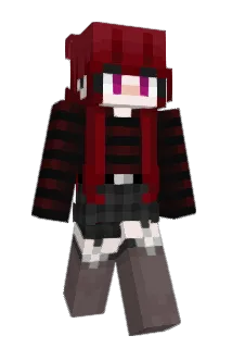 Mipheus Minecraft avatar full body