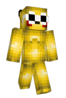 Mipi04 Minecraft avatar full body