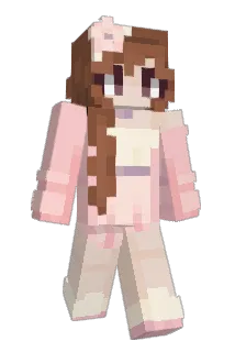 Mipodri Minecraft avatar full body