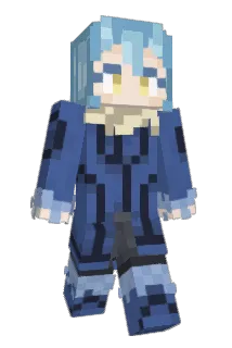 Mipoterapi Minecraft avatar full body