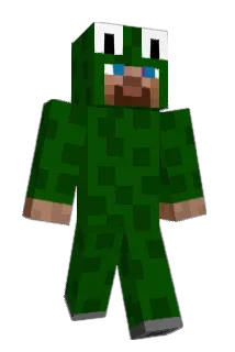 Mippo11 Minecraft avatar full body