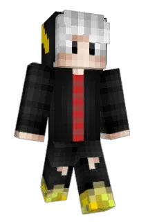 Miqqqqq Minecraft avatar full body