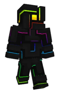 Miquelete_88 Minecraft avatar full body