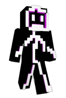 Miquelz Minecraft avatar full body