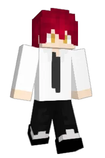 Mir02 Minecraft avatar full body