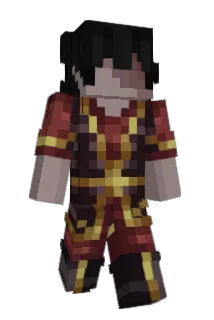 Mir0c Minecraft avatar full body