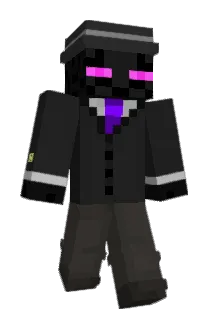 Mir420 Minecraft avatar full body