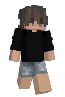 Mir7T Minecraft avatar full body