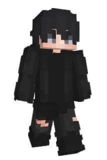 MirGehtsHayat Minecraft avatar full body
