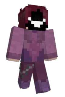 MirMystery Minecraft avatar full body