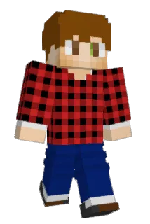 MirPancho Minecraft avatar full body