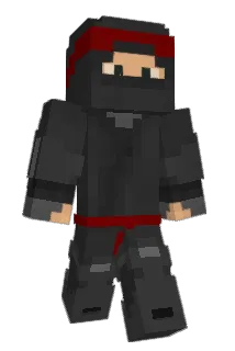 MirSteph Minecraft avatar full body
