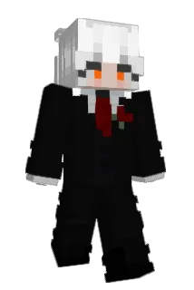 MirTsar Minecraft avatar full body