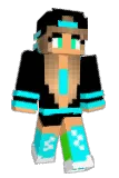 Mir_Ai Minecraft avatar full body