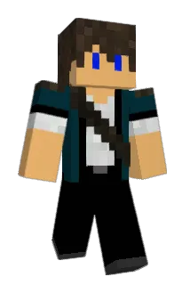 Mira0101 Minecraft avatar full body