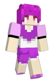 Mira0821 Minecraft avatar full body