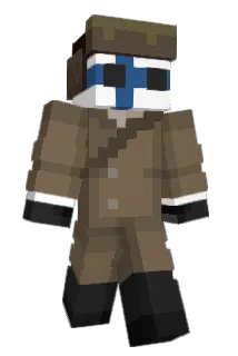Mira8 Minecraft avatar full body