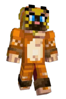 MiraHoffi Minecraft avatar full body