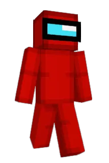 MiraLou_ Minecraft avatar full body