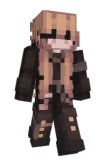 MiraMiraMeowMeow Minecraft avatar full body