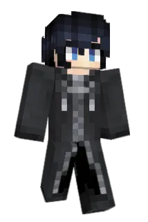 MiraR96 Minecraft avatar full body