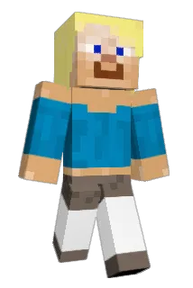 MiraX89 Minecraft avatar full body