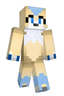 Mira_5732 Minecraft avatar full body