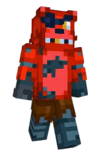 Mira_One Minecraft avatar full body