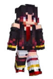 Mira_Xx Minecraft avatar full body