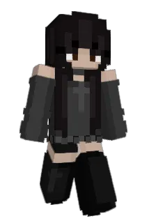 Miraaa_ Minecraft avatar full body
