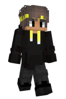 MirabelleTheFly Minecraft avatar full body