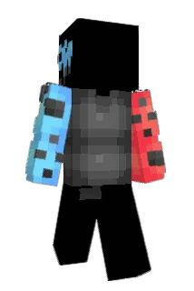 MiracKaraca Minecraft avatar full body