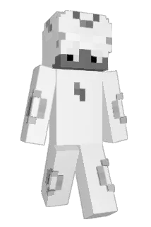 Miracc Minecraft avatar full body