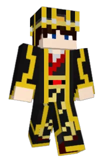 Miracle1125 Minecraft avatar full body