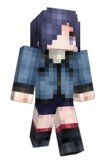 Miracle66 Minecraft avatar full body