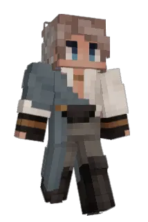 MiracleCardinal Minecraft avatar full body