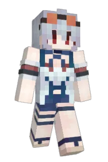 MiracleFish7 Minecraft avatar full body