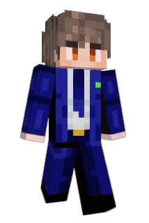 MiracleJ87 Minecraft avatar full body