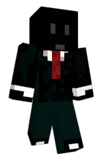 MiracleMystic Minecraft avatar full body