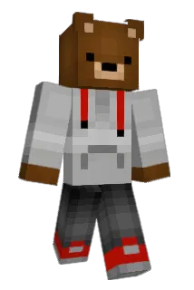 Miracle_Fizz Minecraft avatar full body