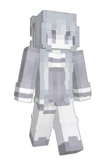 Miracle_Yang_ Minecraft avatar full body