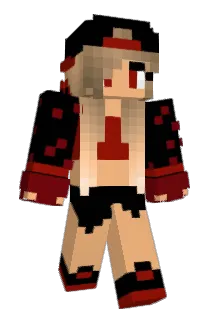 Miraclecat5 Minecraft avatar full body