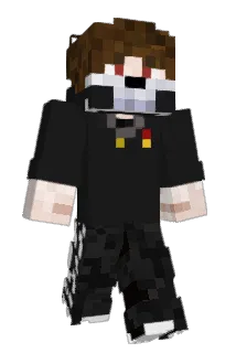 Miracler Minecraft avatar full body