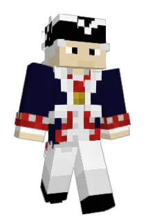 MiraclesFLA Minecraft avatar full body