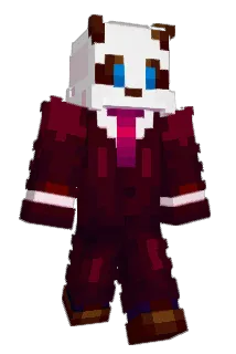 Miraclestab Minecraft avatar full body