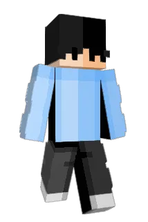 MiraclezMatter Minecraft avatar full body