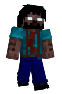 Miraco_X Minecraft avatar full body