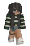 MiraculousAnge1 Minecraft avatar full body