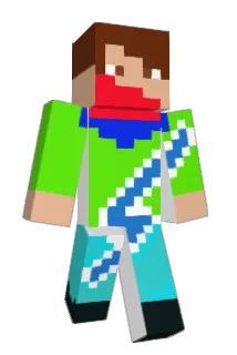 MiraculousMedia Minecraft avatar full body
