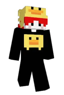 Miradwyn Minecraft avatar full body